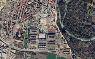 Terreno residenziale in Zuera