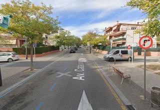 Parking voiture à Segur de Calafell Nucli Urbà