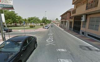 Etagenwohnung in Algezares