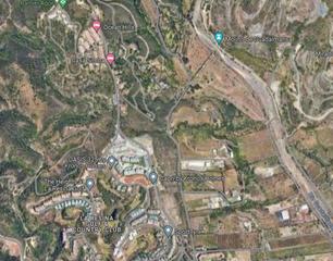 Terreny residencial a La Concha - Resina Golf
