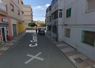 Appartement à Roquetas pueblo
