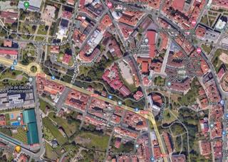 Terreno residenziale in Zona Fernández Labreda