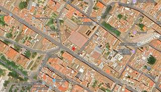 Terreny residencial a Centre Vila