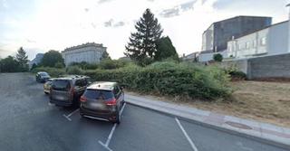 Wohngrundstück in A Gándara