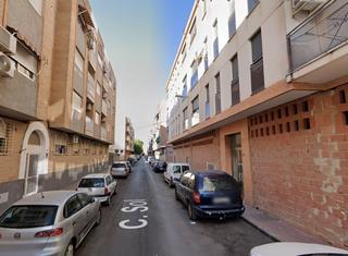 Etagenwohnung in Llano de Brujas