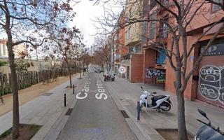 Etagenwohnung in Sarrià