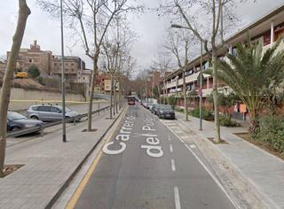 Etagenwohnung in Trinitat Vella