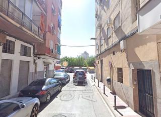 Etagenwohnung in La Paz