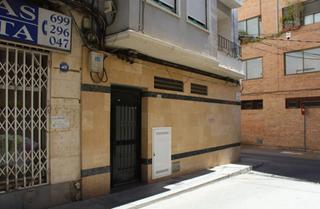 Etagenwohnung in Archena