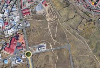 Terreny residencial a El Cerro - Ctra. De San Rafael