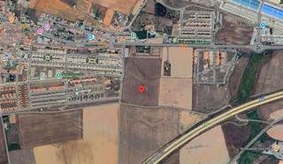 Terreno residenziale in Doñinos de Salamanca