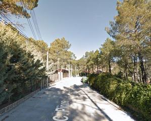 Xalet a Santa María de la Alameda