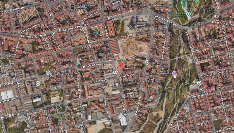 Foto faf69879-70d7-4f66-ba35-d34b10e309a3. Wohngrundstück in Barri del Centre Terrassa