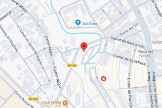 Wohngrundstück in Polinyà
