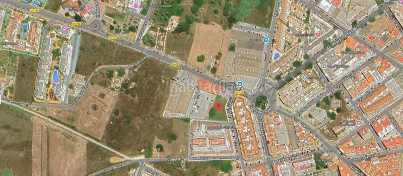 Foto bbcd4655-111a-4140-bb82-40cda6500056. Terreny residencial a Centro Urbano Dénia
