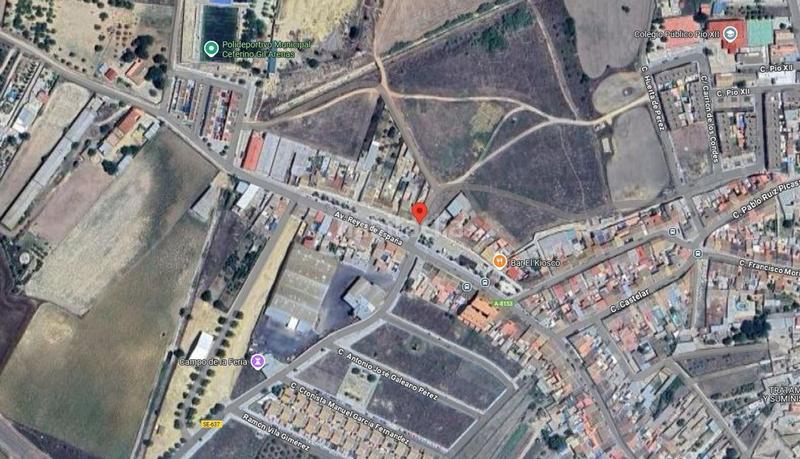 Foto 255774ca-7e61-42ea-91bc-2e7e9f260ce7. Terreno residencial en Carrión de los Céspedes