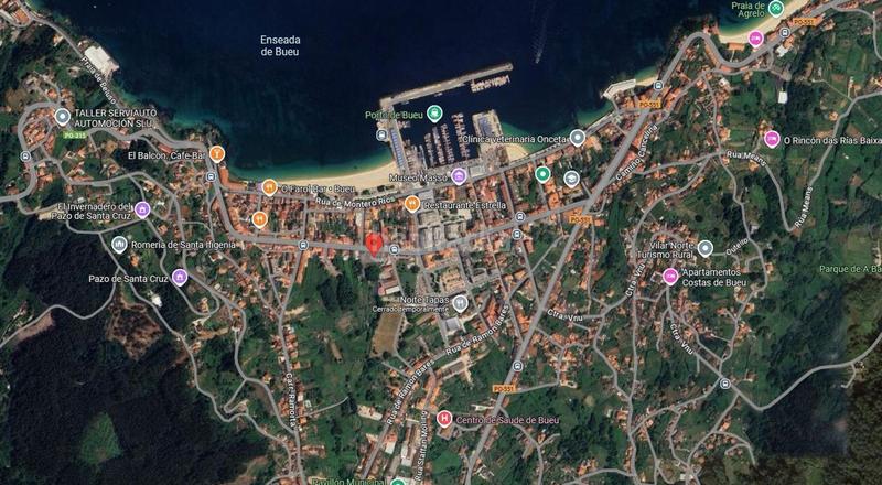 Foto ca8d591d-8d36-494f-b087-131908828cd8. Terrain résidentiel dans Bueu