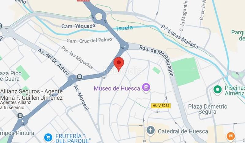 Foto 909687c7-bfcc-4617-bdbf-ff8c1f094d66. Wohngrundstück in Casco Antiguo Huesca