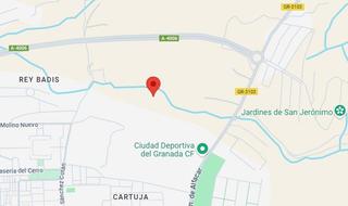 Terreno residencial en Cartuja