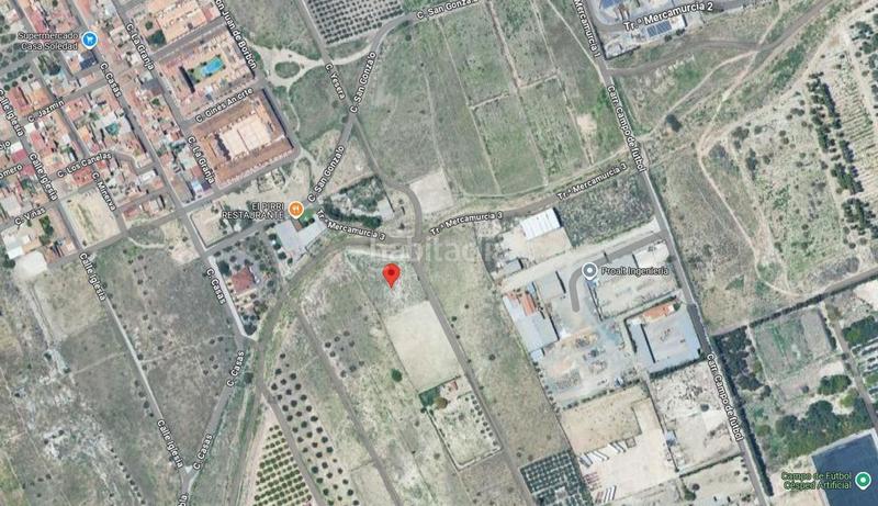 Foto b56b81f3-8b35-4a26-bf98-455645eb3178. Terreno residencial en Sangonera la Verde Murcia