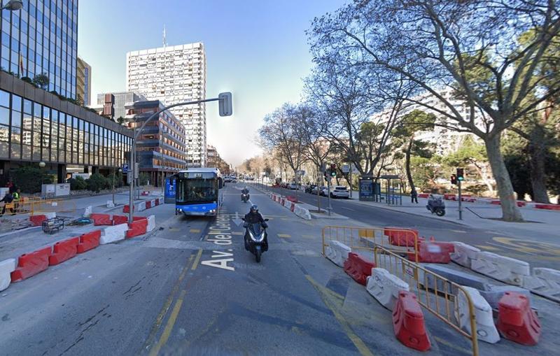 Foto acbc0e1f-9f2f-415b-924c-83497ab7bbe7. Locale commerciale in Cuatro Caminos - Azca Madrid