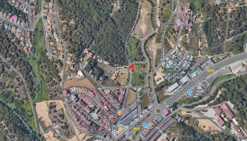 Foto 17cf42c9-4f99-486d-b145-a3060ede5ccf. Terreno residenziale in Mont Ferrant-Joan Carles I Blanes