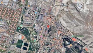 Residential Plot in Cuarte de Huerva