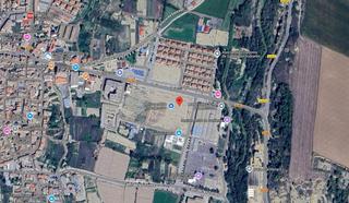 Terreny residencial a Sariñena