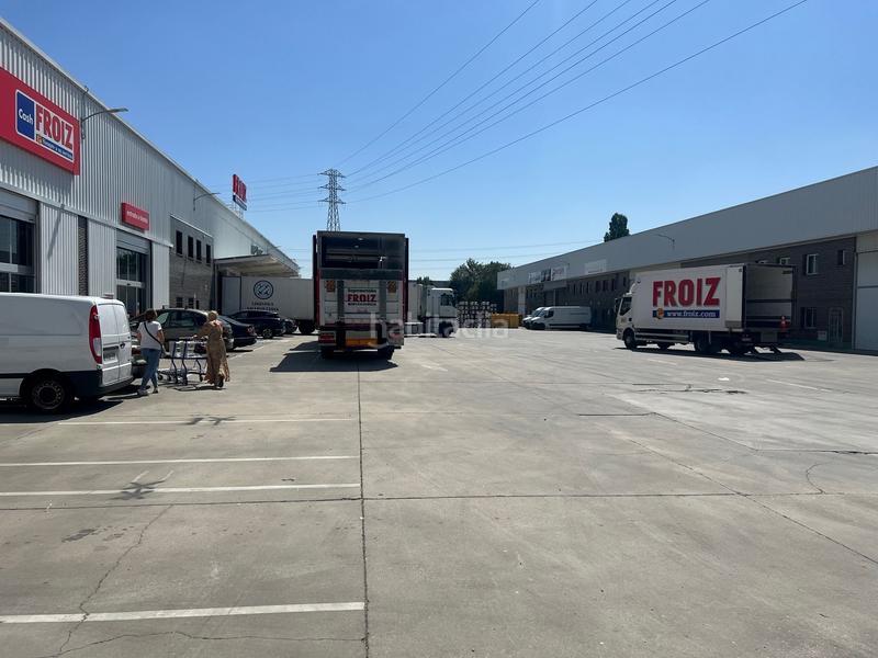 Foto 005669ae-41c1-40bb-a459-24df16a03ebe. Geschäftsraum in Polígono San Cristóbal Valladolid