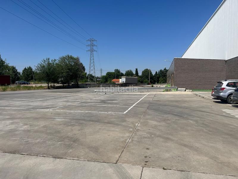 Foto 523e4e78-e1de-4f34-be38-1a9c7bf87a77. Geschäftsraum in Polígono San Cristóbal Valladolid