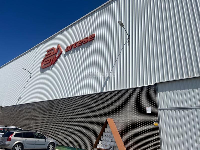 Foto 84684524-90fc-4472-8514-7a5d0ac75db2. Geschäftsraum in Polígono San Cristóbal Valladolid