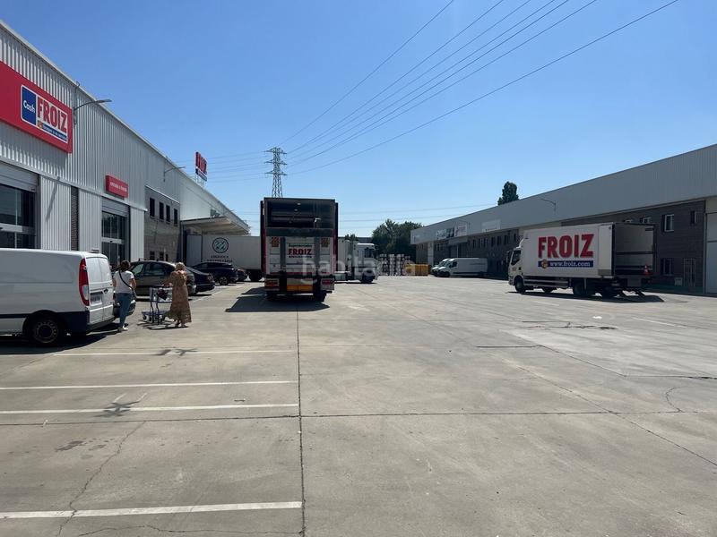 Foto a2ba438b-b7f6-4cb9-9703-7337c2665df7. Geschäftsraum in Polígono San Cristóbal Valladolid