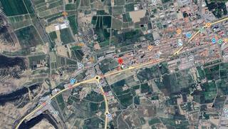 Terreno residencial en Fraga