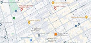 Semi detached house in Zona Alta