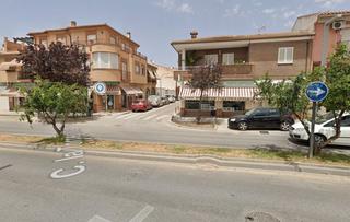 Aparcament cotxe a Maracena