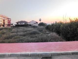 Residential Plot in El Raal