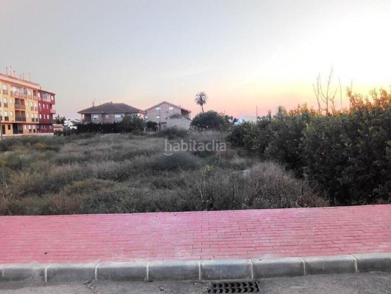 Foto 582585bd-1499-4859-83c2-2ecbb5e298e6. Wohngrundstück in El Raal Murcia