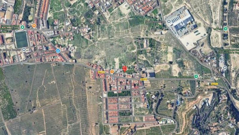 Foto 2528dac0-f483-4f24-9150-c736afa86e07. Wohngrundstück in San José de la Vega Murcia