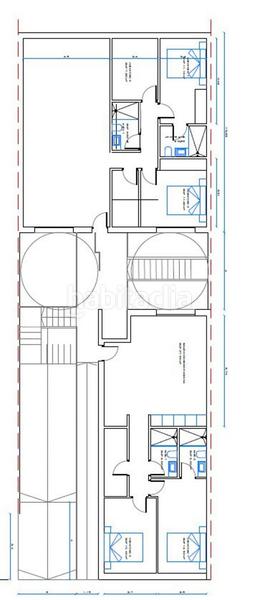Foto fa309dac-f968-408c-8c9a-a27ca4cb46db. Casa a schiera con parcheggio in Son Cladera Palma de Mallorca