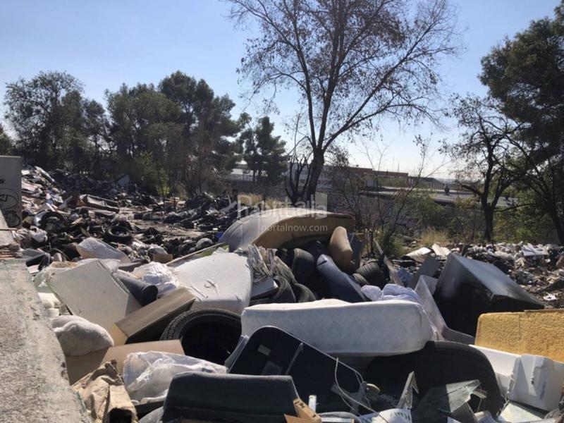 Foto 47e0da83-2447-4202-a4bd-c86db2d2a663. Terrain résidentiel dans Los Berrocales Madrid