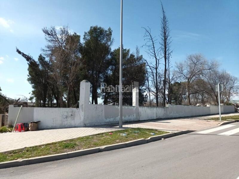 Foto a47a1bb2-7d2a-4e3f-80d2-5f2b35d4838c. Wohngrundstück in Los Berrocales Madrid