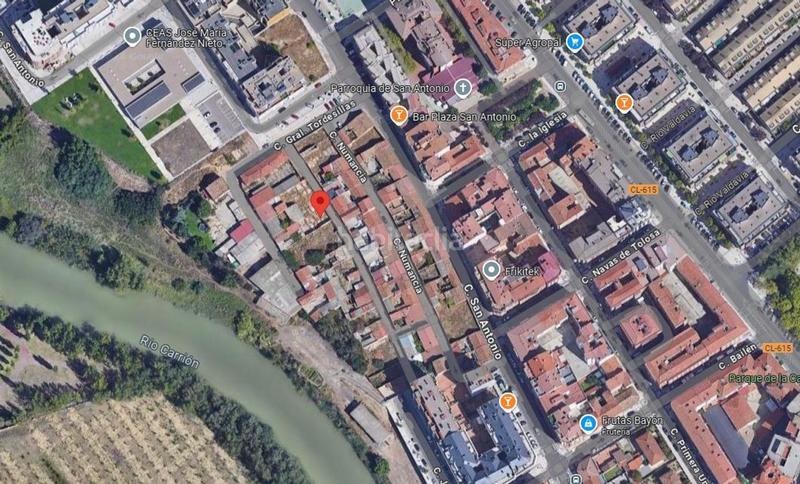 Foto 909041d1-bd1f-4ec4-af31-2dd0ec2b9013. Terreno residenziale in San Antonio Palencia