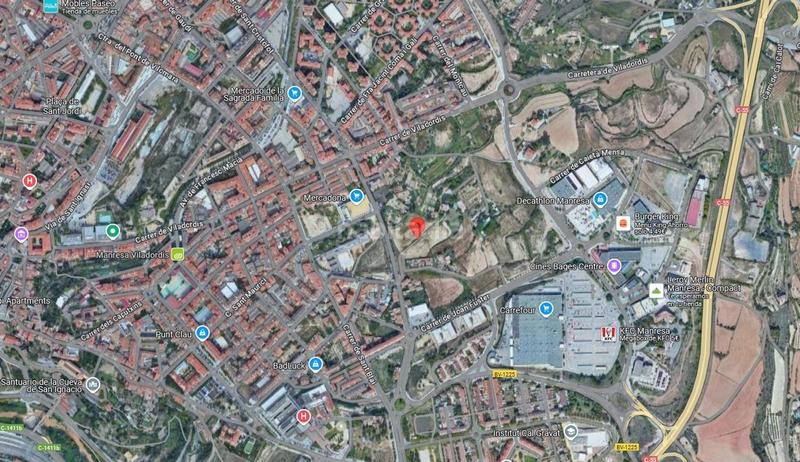 Foto 4354de04-f6ef-4107-9c3c-c5237da07d45. Wohngrundstück in Font dels Capellans - Sagrada Familia Manresa