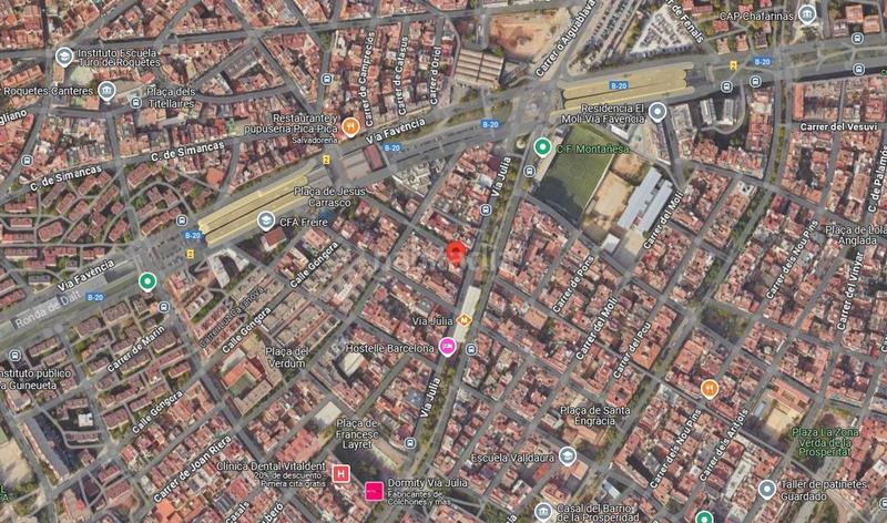 Foto 693b7967-da2d-4ae6-b8bf-343810faa2ce. Terreno residenziale in Verdum Barcelona