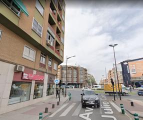 Etagenwohnung in Feria