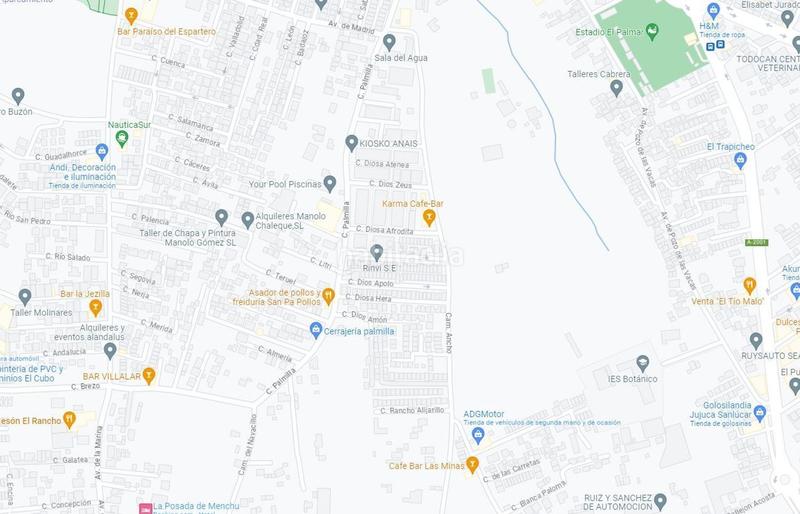 Foto dead780c-6d61-4cd3-987e-c45593028ab7. Casa a schiera in Las Palmeras-Dehesilla Sanlúcar de Barrameda