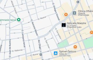 Etagenwohnung in Centro
