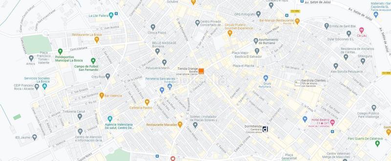 Foto 689222f9-0ee2-43b0-a376-9371a141603f. Flat in La Bosca Burriana