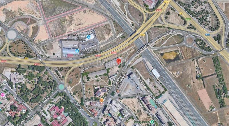 Foto 4dd14f57-6239-4719-94c9-ee86afb52a69. Terreno residencial en Pedanías - Extrarradio Albacete