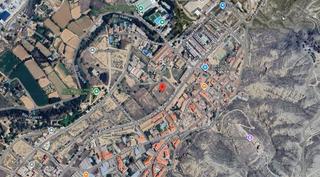 Residential Plot in Cadrete